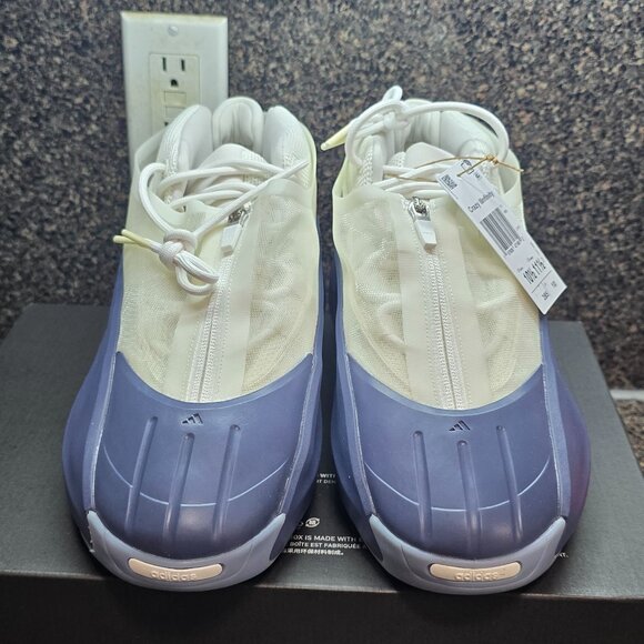 adidas CRAZY IIINFINITY Basketball Shoes ‘Preloved Ink’ JH6815 Size 9.5 M - Picture 2 of 9